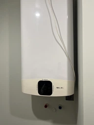 Бойлер Ariston VLS Wi-Fi 80 EU O (3626295) фото від покупців 1