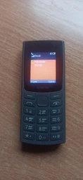 Мобильный телефон Nokia 105 2023 Single Sim Charcoal (no charger) фото от покупателей 3