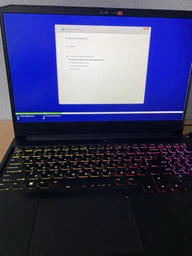 Ноутбук Lenovo IdeaPad Gaming 3 15ACH6 (82K20297RA) Shadow Black / 15.6" IPS Full HD 144 Гц / AMD Ryzen 5 5500H / RAM 16 ГБ / SSD 512 ГБ / nVidia GeForce RTX 2050, 4 ГБ / 4-Zone RGB Подсветка клавиатуры фото от покупателей 11