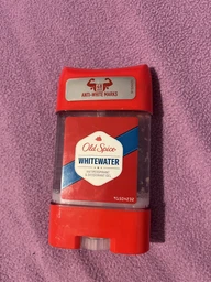 Гелевий дезодорант-антиперспірант Old Spice Whitewater Antiperspirant Gel 70ml (632102-917876-2) фото від покупців 4