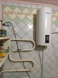 Бойлер Swan SRB-50w1 круглый slim 50л с сухим ТЭНом 2кВт – фото, отзывы ...