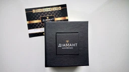 Серьги-кольца Diamant С2762-15 (557715)