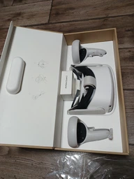 Очки виртуальной реальности Oculus Quest 2 128Gb фото от покупателей 9