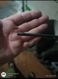 Рація військова посилена Motorola MotoTRBO DP4800e VHF 5 Вт шифрування AES-256 з посиленою антеною радіус до 25 км