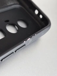 Силіконовий (TPU) чохол Deexe Terra Case для Xiaomi Poco F5 Pro / Redmi K60 / Redmi K60 Pro - Light Purple фото від покупців 1