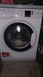 Пральна машина Whirlpool фронтальна (WRBSS6215WUA) фото от покупателей 3