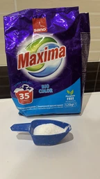 Стиральный порошок Sano Maxima Bio Color 1.25 кг (7290000295343) фото от покупателей 6
