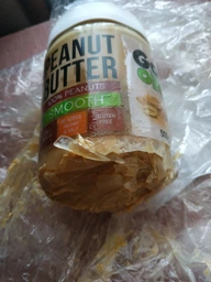 Замінник харчування Peanut Butter, 900 г (Smooth) - скло Go On Nutrition (2000002992035) фото від покупців 8