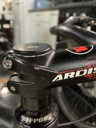 Велосипед Ardis Blaze 27.5" 19" 2023 MTB AL Сіро-червоний (0264-190-3) фото від покупців 2