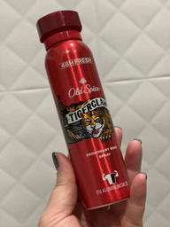Аэрозольный дезодорант Old Spice Tiger Claw 150&nbsp;мл (8006540377208) фото от покупателей 1