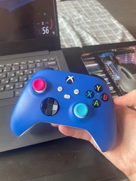 Стіки для Xbox One, Xbox series X, S Controller black 1шт.(Original) фото від покупців 3