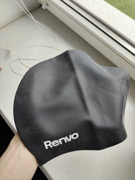 Взрослая шапочка для плавания Renvo Keles Желтый Уни OSFM (2SC100-07) фото от покупателей 19