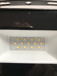 LED Прожектор 20W з датчиком руху - THE LIGHT