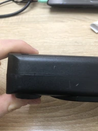 Сетевой фильтр-удлинитель Aura Energy 4+3 USB-A + USB-C (PD) 2 м White (AUEMFP43PD2MW) фото от покупателей 8
