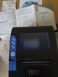 POS принтер POS-894UE USB+Ethernet фото от покупателей 2