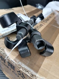 Стяжки пружин двухзахватные Стандарт Chrome vanadium L250 мм (ST250D) фото от покупателей 10