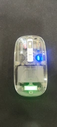 Беспроводная компьютерная мышь WiWU WM105 Серый (771194)