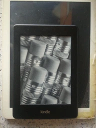 Електронна книга Amazon Kindle Paperwhite 6th Gen. Black (Refurbished) фото від покупців 4