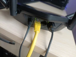 Патч-корд UGREEN NW122 RJ-45 Cat6A U/UTP 10Gbps 10m Black (70656) фото от покупателей 5