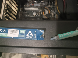 Термопаста Arctic MX-6 8 г (ACTCP00081A)
