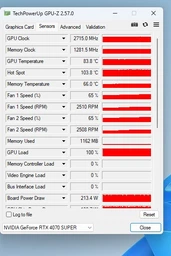 Відеокарта GF RTX 4070 Super 12 GB GDDR6X Dual Palit (NED407S019K9-1043D) Black фото від покупців 1