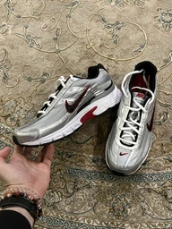 Мужские кроссовки для зала Nike Initiator 394055-101 42.5 Белый/Серый (884500516717) фото от покупателей 14