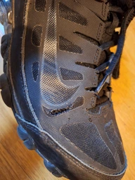 Мужские кроссовки для зала Nike Reax 8 Tr Mesh 621716-020 44.5 (10.5) 28.5 см Черные (191887850175)
