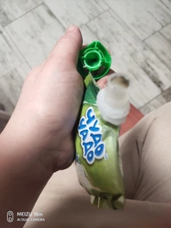 Пюре Чудо-Чадо Яблоко без сахара 90 г (4820016254077) фото от покупателей 1