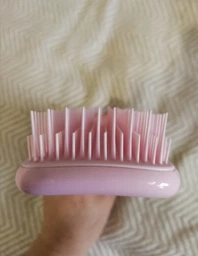 Расческа Tangle Teezer The Wet Detangler Midnight Black (5060173376215) фото от покупателей 10