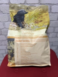 Carpathian Pet Food – Junior для цуценят всіх порід, віком від 1 місяця до 1 року 12кг фото від покупців 2