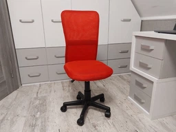 Крісло комп'ютерне TRESKO RS-062 Червоний