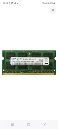 Оперативна пам'ять Samsung SODIMM DDR3 4Gb 1333MHz PC3-10600 (M471B5273DH0-CH9) фото от покупателей 6