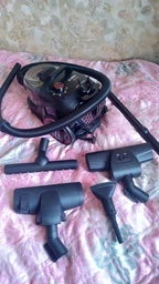 Пылесос без мешка BOSCH BGS21POW2 фото от покупателей 6
