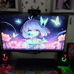 Колонки для комп'ютера FT K8, usb комп'ютерні колонки з підсвіткой (VS7003948) фото від покупців 1