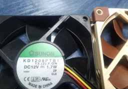 Вентилятор Noctua NF-A8 PWM фото от покупателей 3