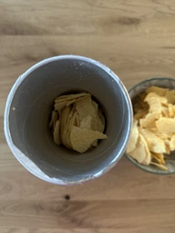 Чипсы Pringles Cheese Сыр 165 г (0.165 кг) (5053990106981) фото от покупателей 3