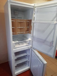 Холодильник Beko RCNA366K40WN (7220891) фото від покупців 9