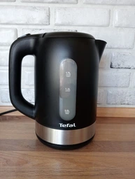 Електрочайник TEFAL Snow KO330830 фото від покупців 5