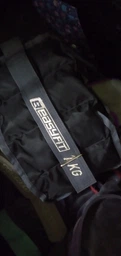 Обважнювачі EasyFit (TNS-1) 2 шт за 1 кг з фіксованою вагою (манжети для рук і ніг з піском, універсальні для бігу) фото від покупців 6