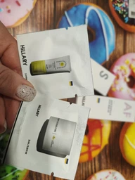 Набор Cыворотка Hillary Smart Hyaluronic 30 мл гиалуроновая + Сыворотка вокруг глаз Hillary Anti-fatigue 10 мл восстанавливающая HI-11-122 фото от покупателей 3