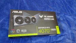 Видеокарта GF RTX 4070 Ti Super 16GB GDDR6X TUF Gaming Asus (TUF-RTX4070TIS-16G-GAMING) фото от покупателей 11