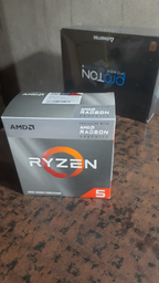 Процессор AMD Ryzen 5 4600G 3.7GHz/8MB (100-100000147BOX) sAM4 BOX фото от покупателей 4