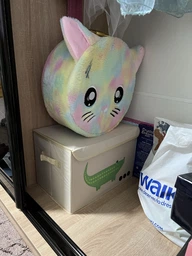 Короб складаний Handy Home Крокодил з кришкою 38x26x26 (CH14) фото від покупців 1