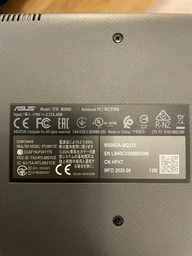 Блок питания для ноутбука Asus 33W 19V 1.75A 4.0x1.35mm AS3319040135FK OEM фото от покупателей 16