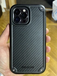 Чохол протиударний UAG Pathfinder для Iphone 13 Pro Max (6.7") Black 113167114040 фото від покупців 7