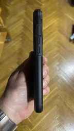 Чохол протиударний UAG Pathfinder для Iphone 13 Pro Max (6.7") Black 113167114040 фото від покупців 5