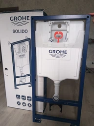 Інсталяція Для Унітазу Grohe Quickfix Solido 4 В 1 39930000 фото від покупців 3
