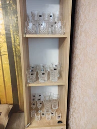Набір склянок Cristal D'Arques Longchamp L9758 230 мл 6 шт