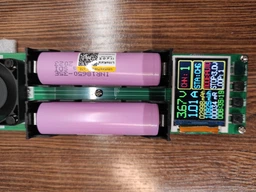 Акумулятор LiitoKala Lii-35E 18650 3500 mah без захисту Рожевий (2209794000) фото від покупців 3
