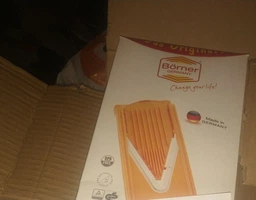 Овощерезка Borner V3 Trend Плюс фото от покупателей 4